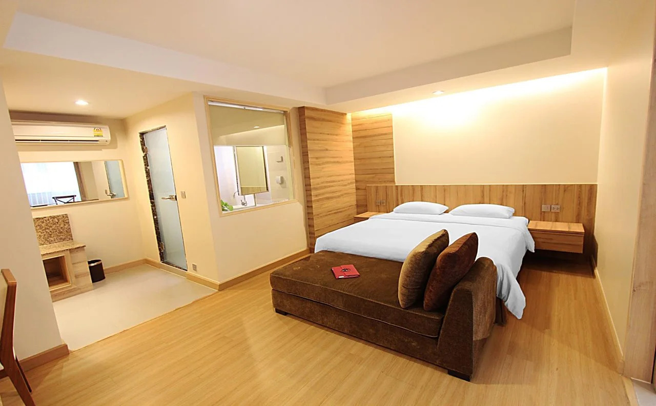 Foto - The Residence Rajtaevee Hotel