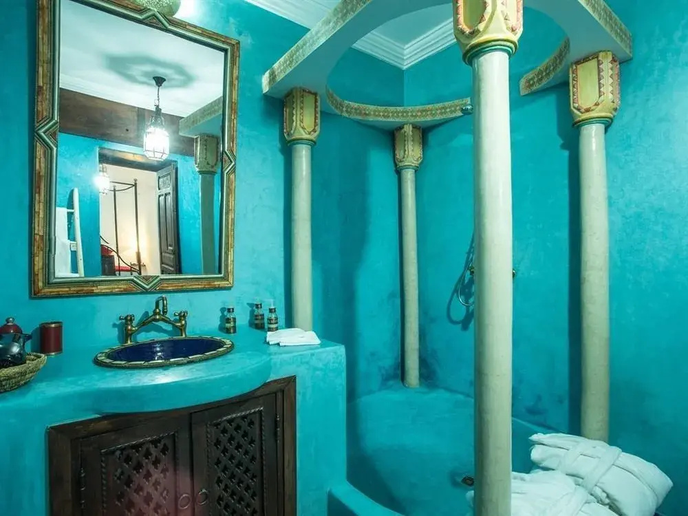Foto - Riad Ecila
