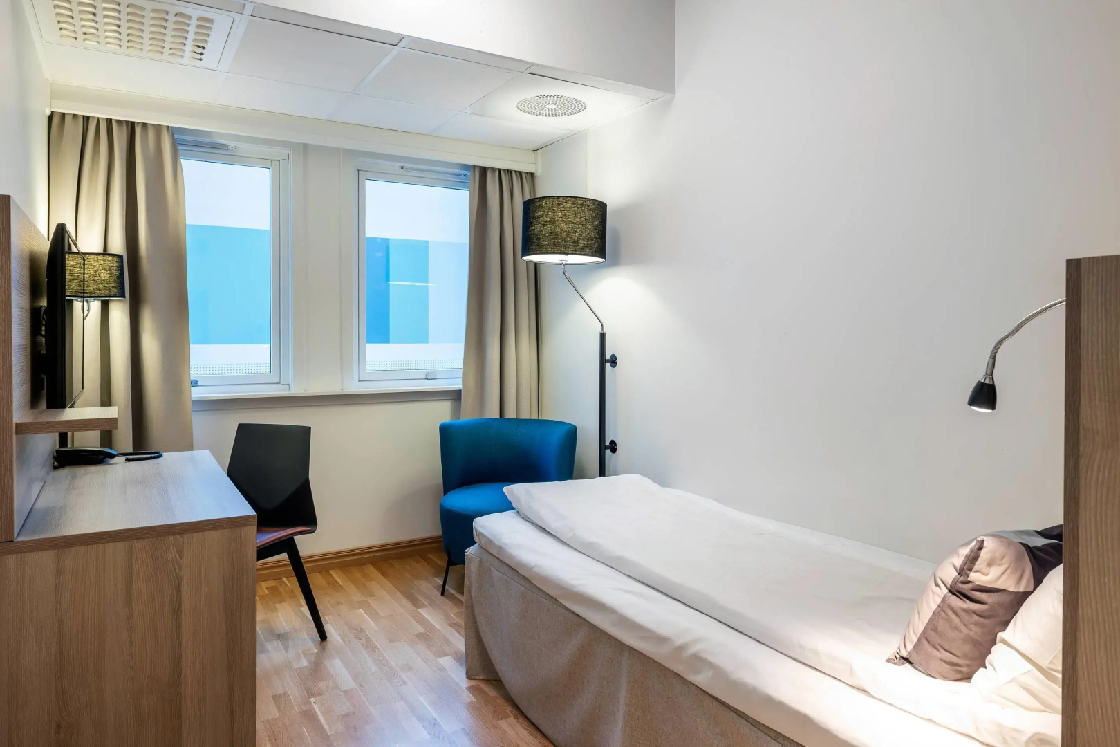 Foto - Quality Hotel Saga