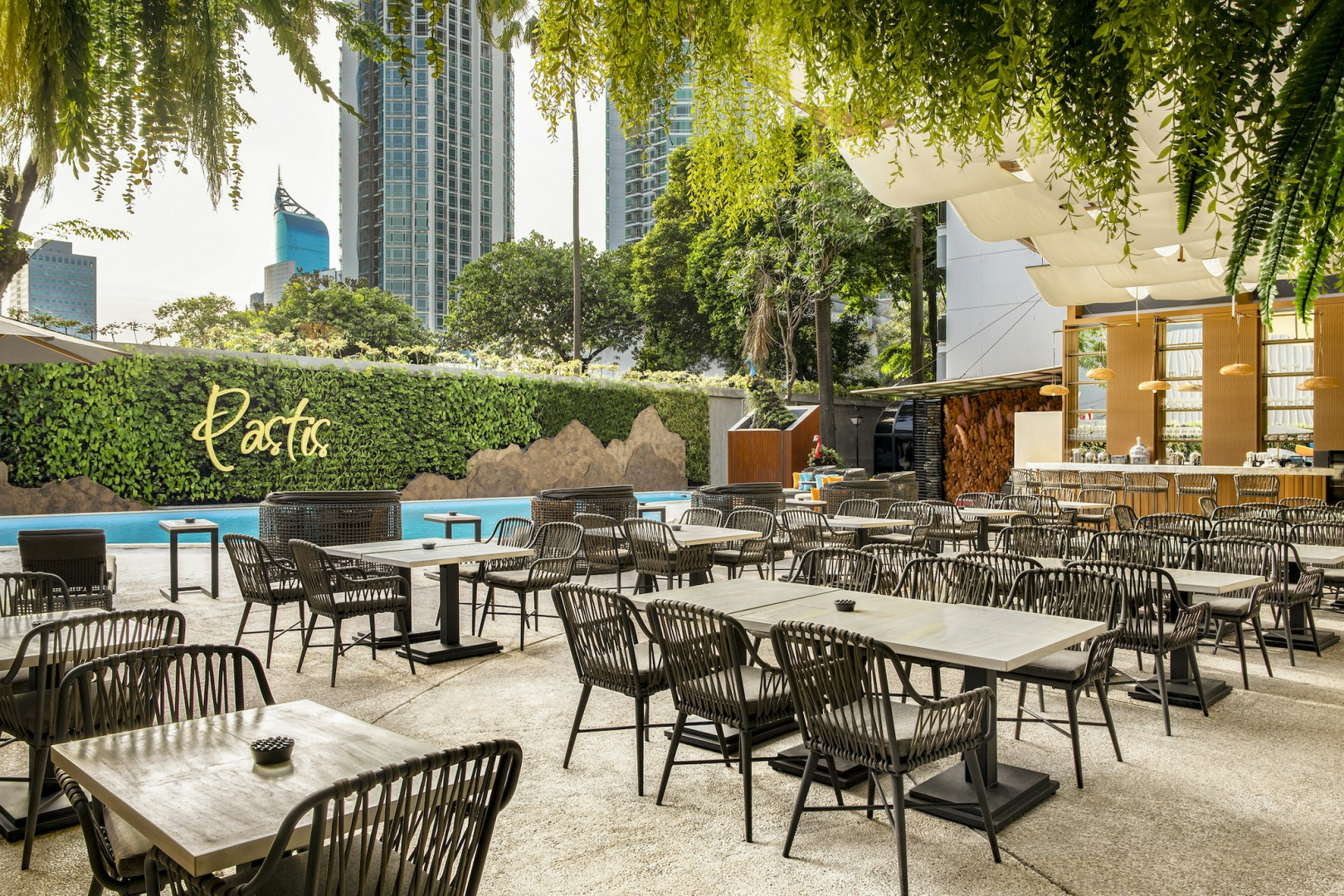 Foto - Oakwood Suites Kuningan Jakarta