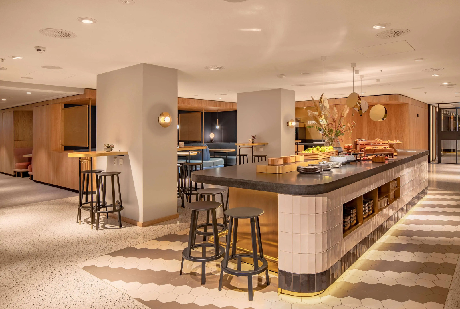 Foto - Hotel Norge by Scandic