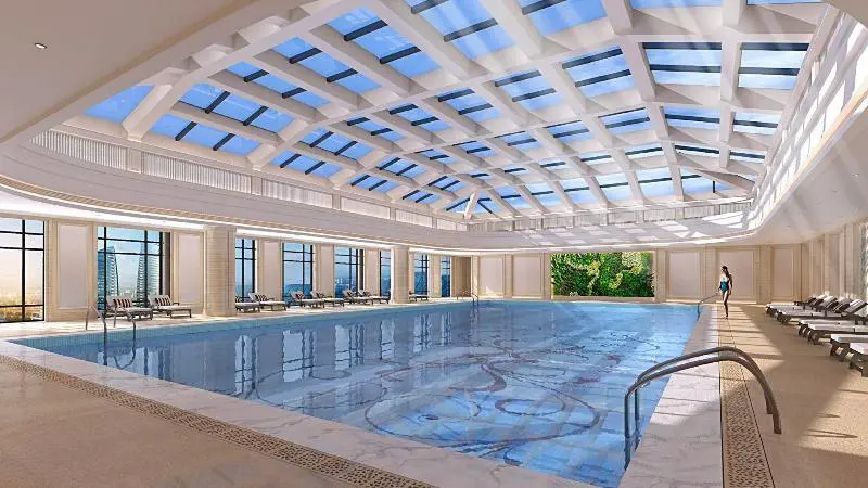 Foto - Crowne Plaza Chengdu Tianfu New Area