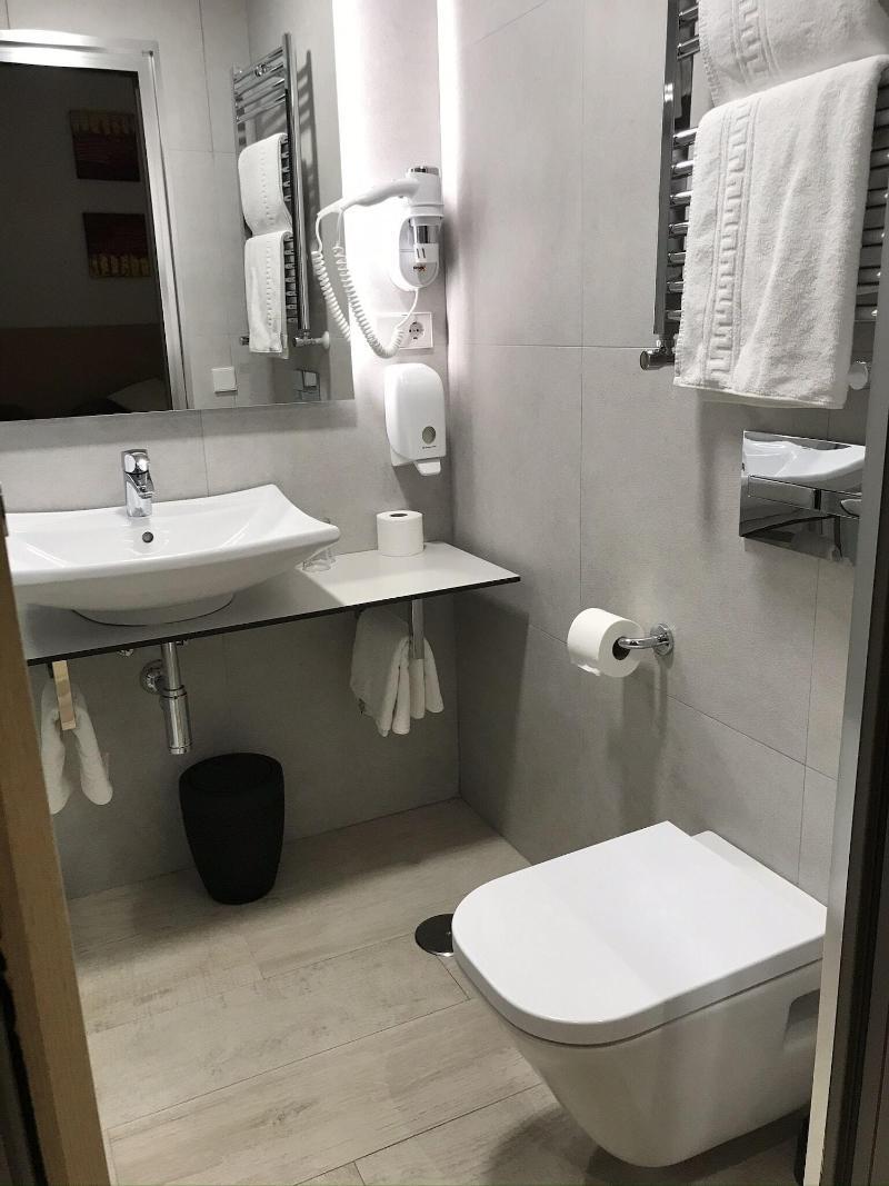 Foto - Hostal Abadia Madrid