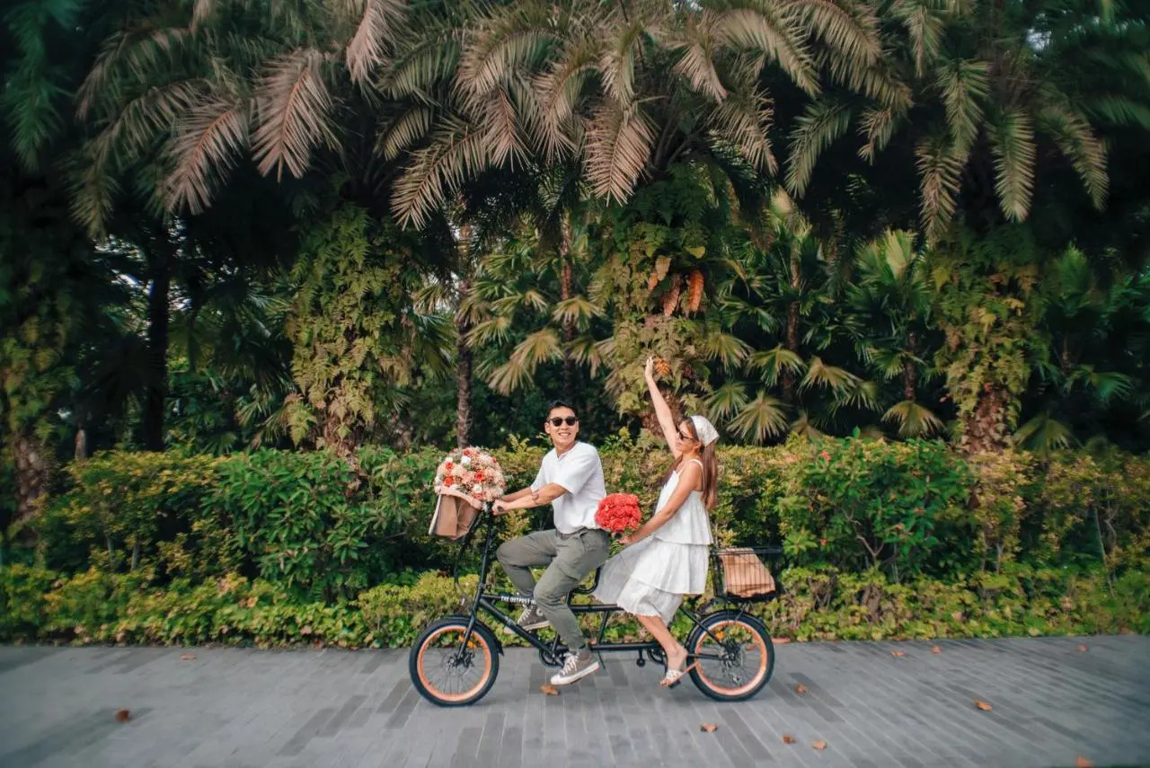 Foto - The Outpost Hotel Sentosa by Far East Hospitality