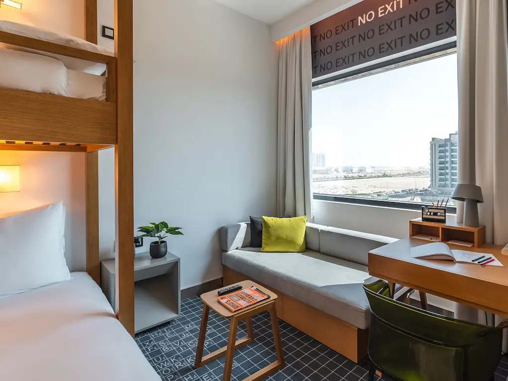 Photo - Studio One Hotel