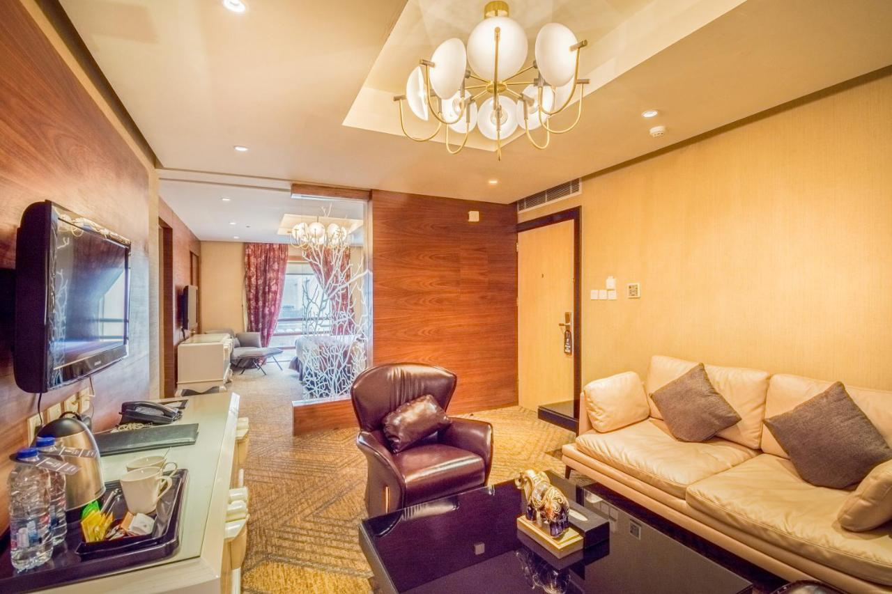 Foto - Grand Plaza Hotel - Takhasosi Riyadh
