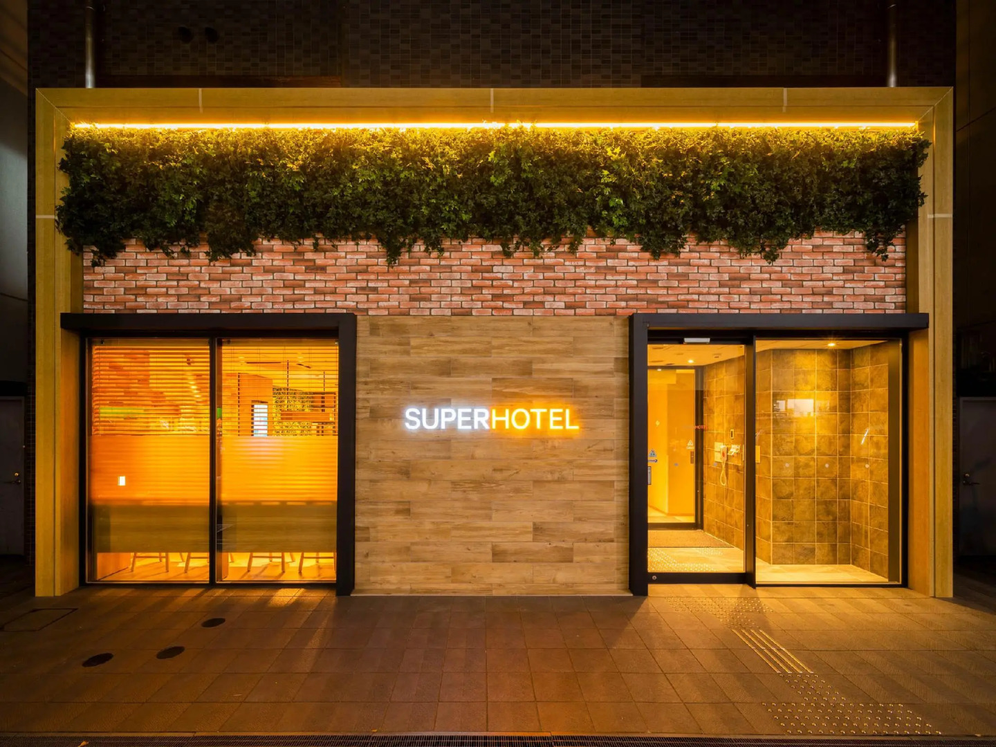 Photo - Super Hotel Shinbashi-Karasumoriguchi