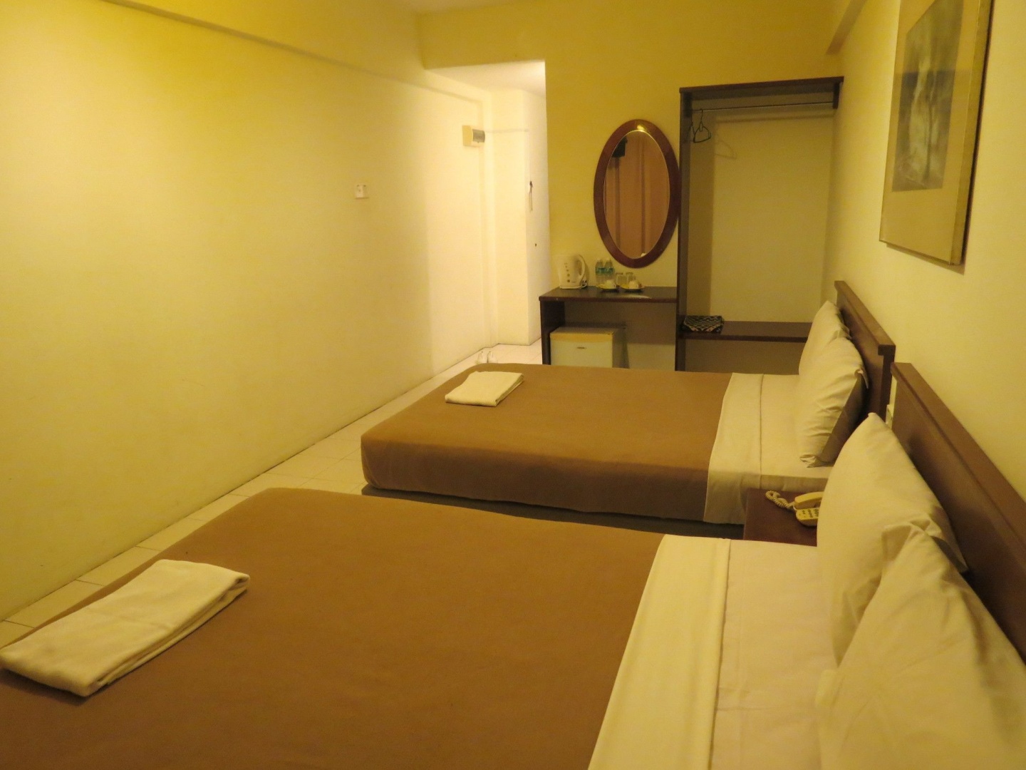 Virgo Batik Resort Teluk Batik Lumut