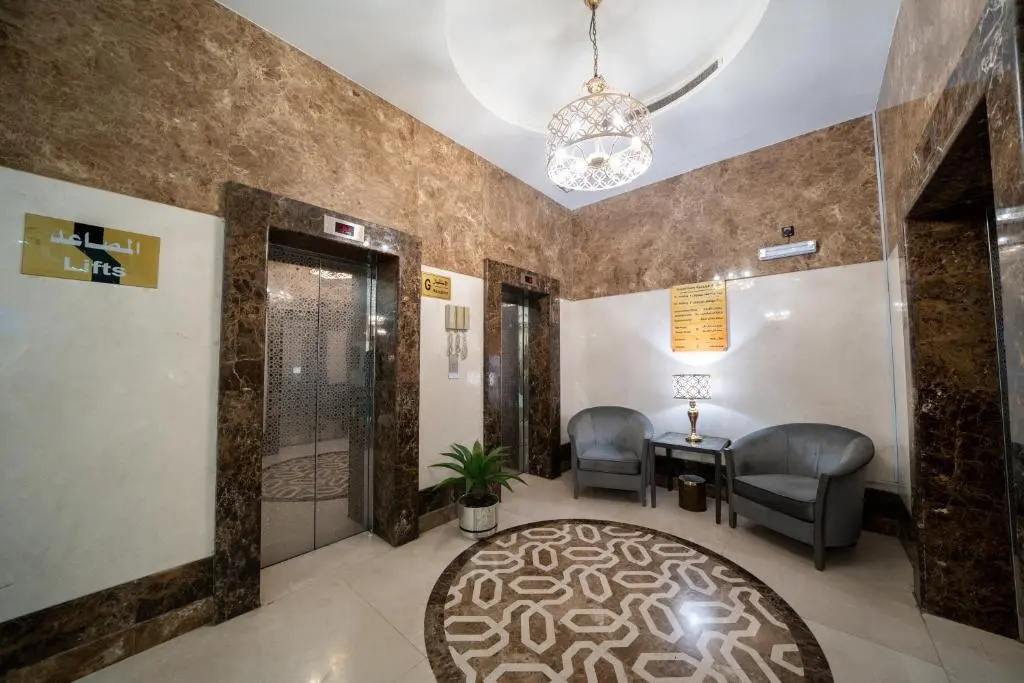 Foto - Lamar Ajyad First Hotel Tower B
