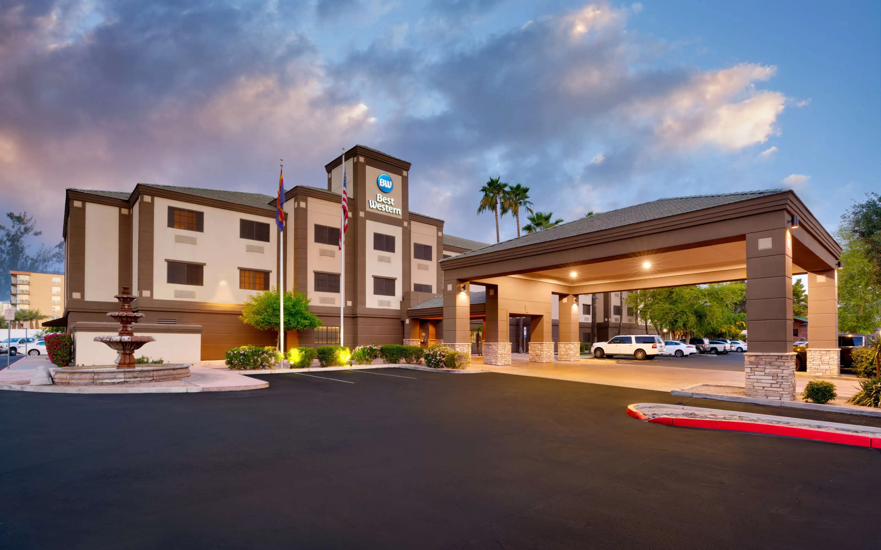 Foto - Best Western Downtown Phoenix