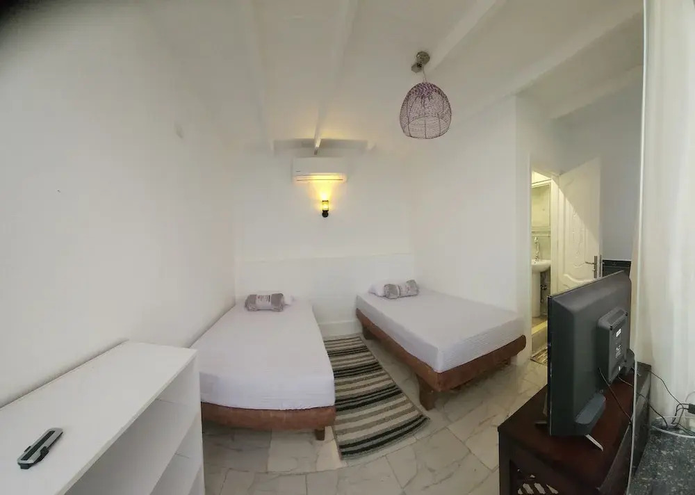 Foto - White Roof - Hurghada