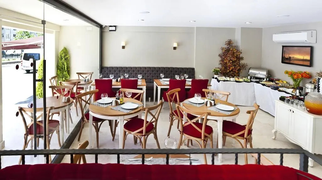 Foto - Taximtown Hotel