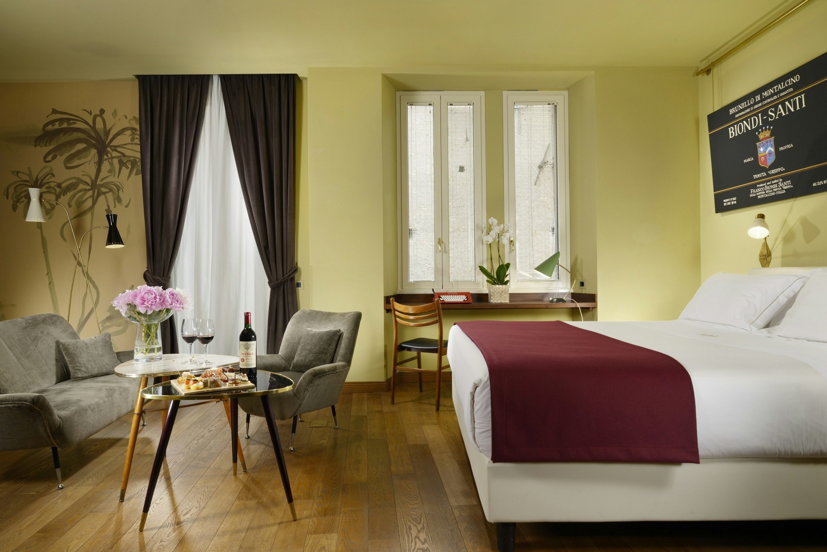 Photo - Hotel De' Ricci - Small Luxury Hotels of The World