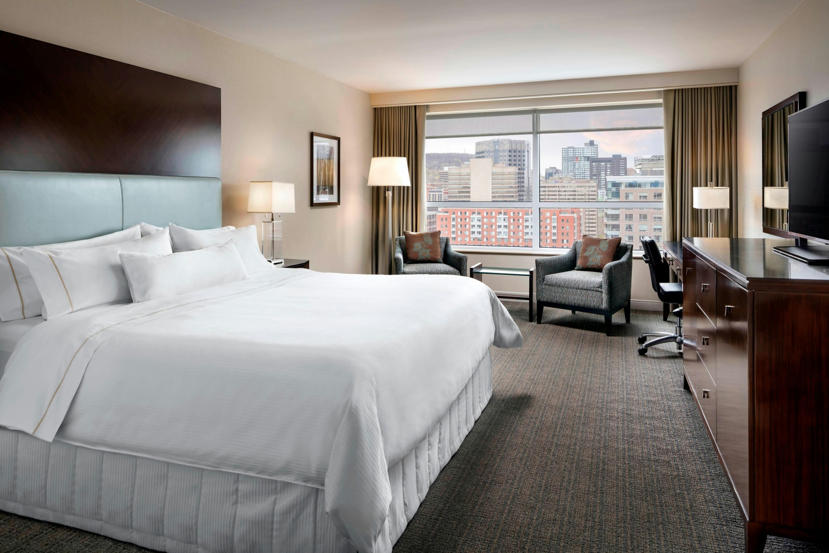 Photo - Le Westin Montréal