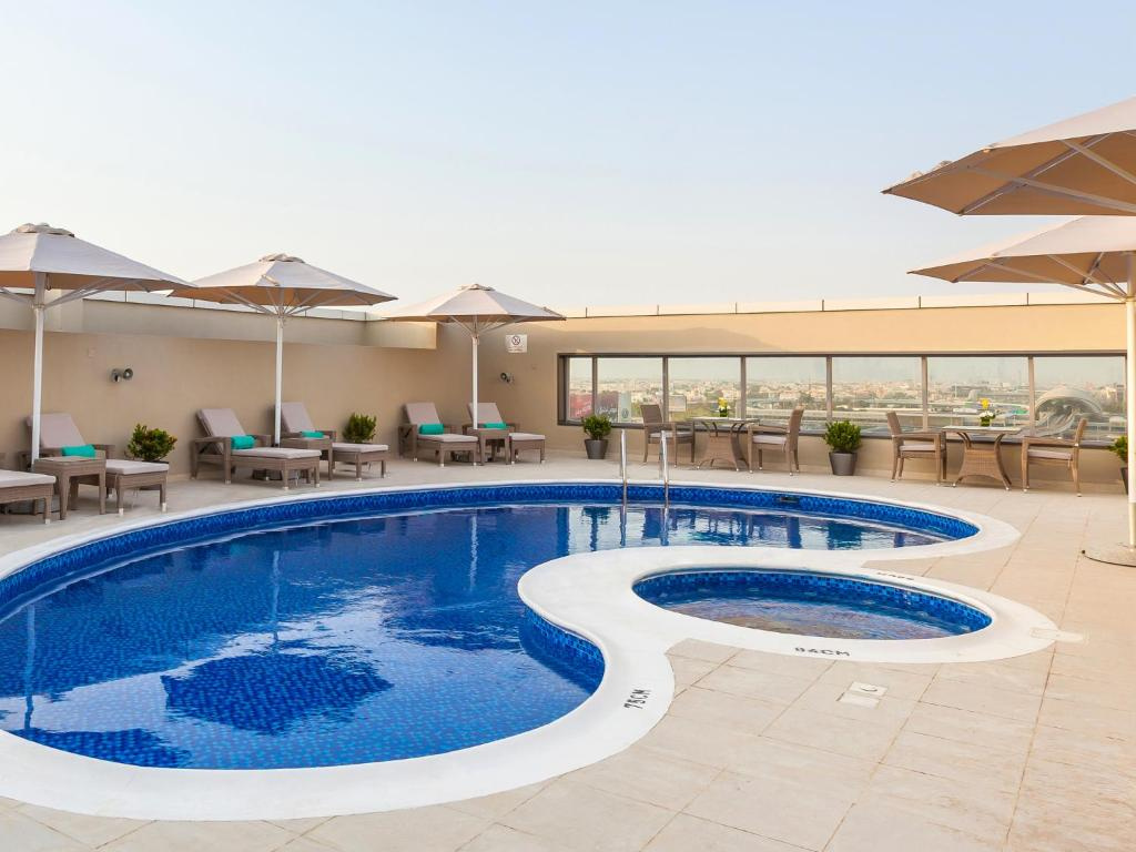 Foto - Flora Al Barsha Hotel at the Mall