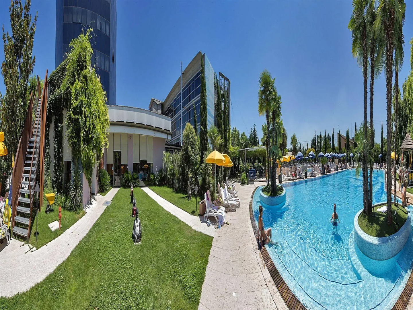 Foto - Hotel Antares Sport Beauty & Wellness