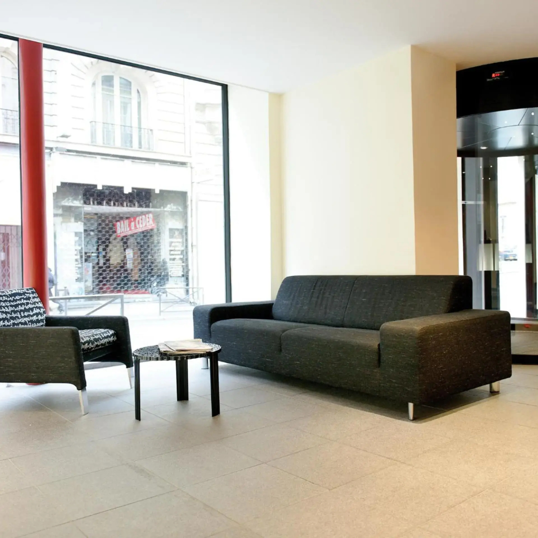 Foto - New Hotel Saint Lazare