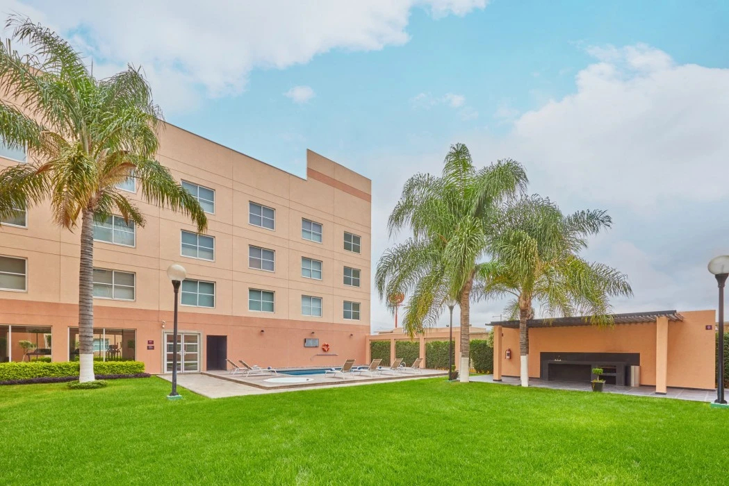 Foto - Sierra Suites By HP Hotels
