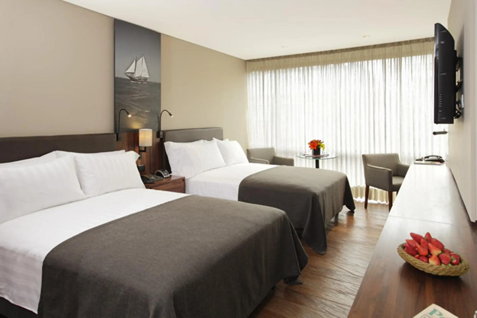 Foto - Hotel Estelar Parque de la 93