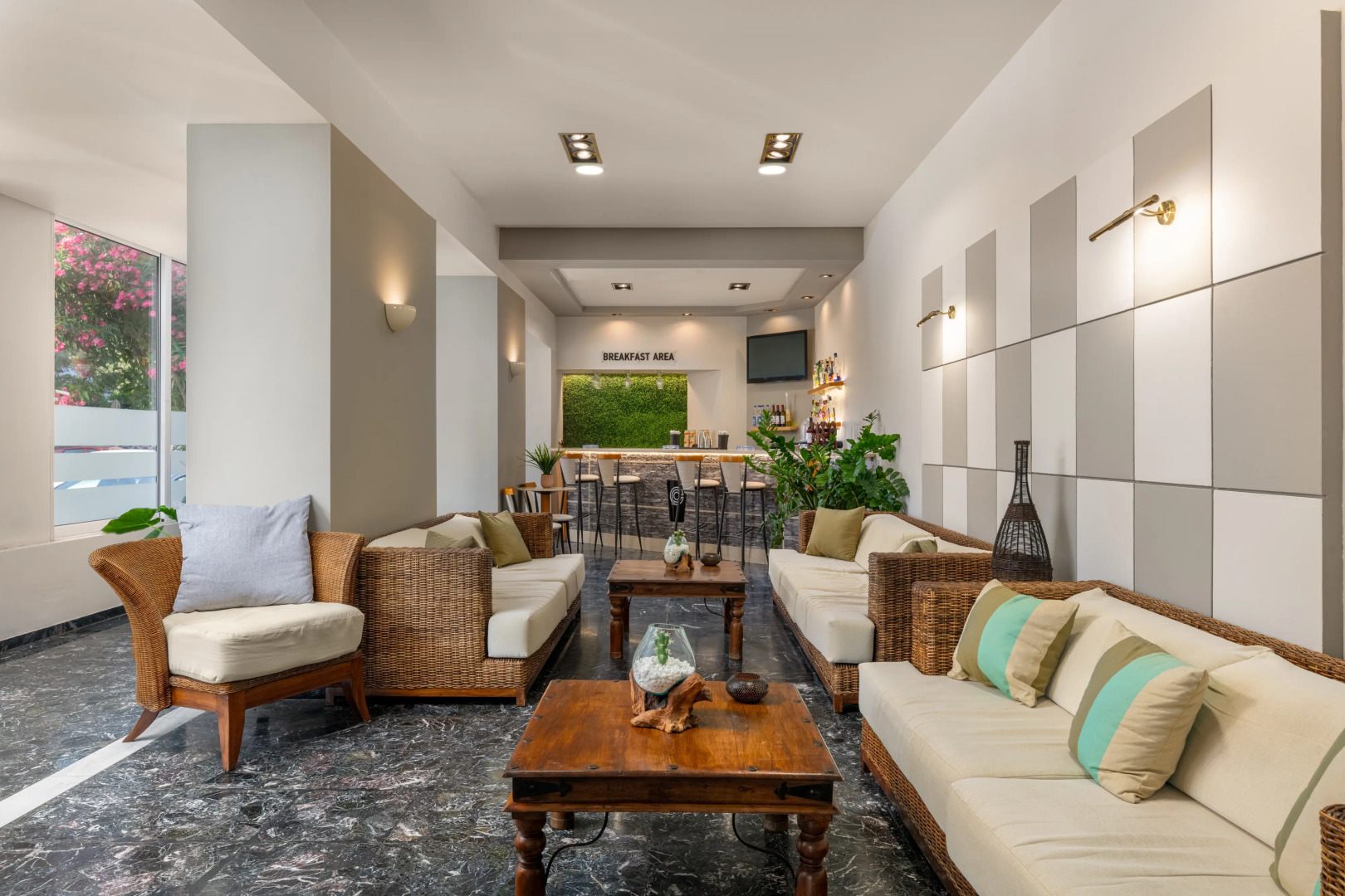 Foto - City Plus Rhodes Hotel