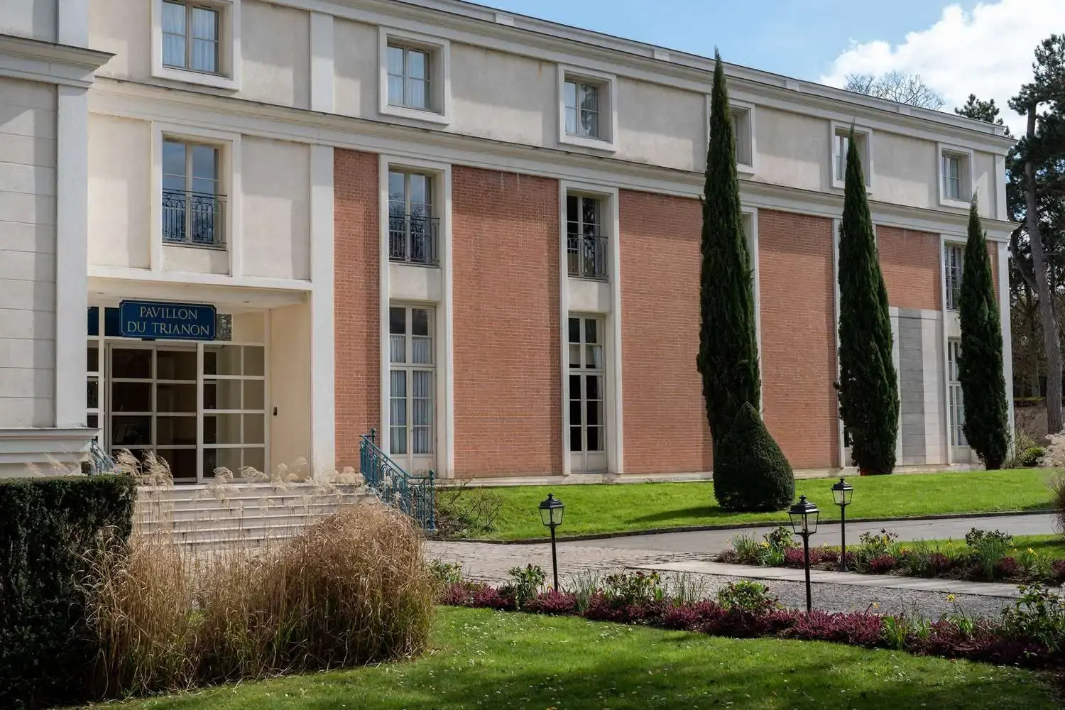 Foto - Waldorf Astoria Versailles - Trianon Palace