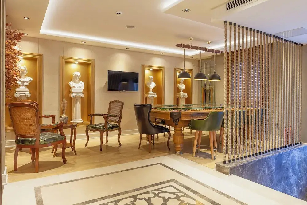 Foto - Lord Morgan & Exclusive Design Residence Cihangir