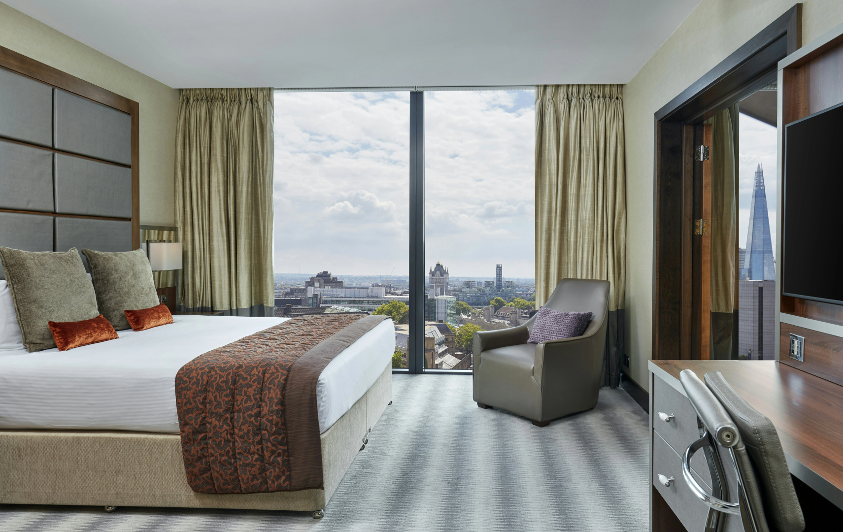 Foto - Leonardo Royal Hotel London Tower Bridge