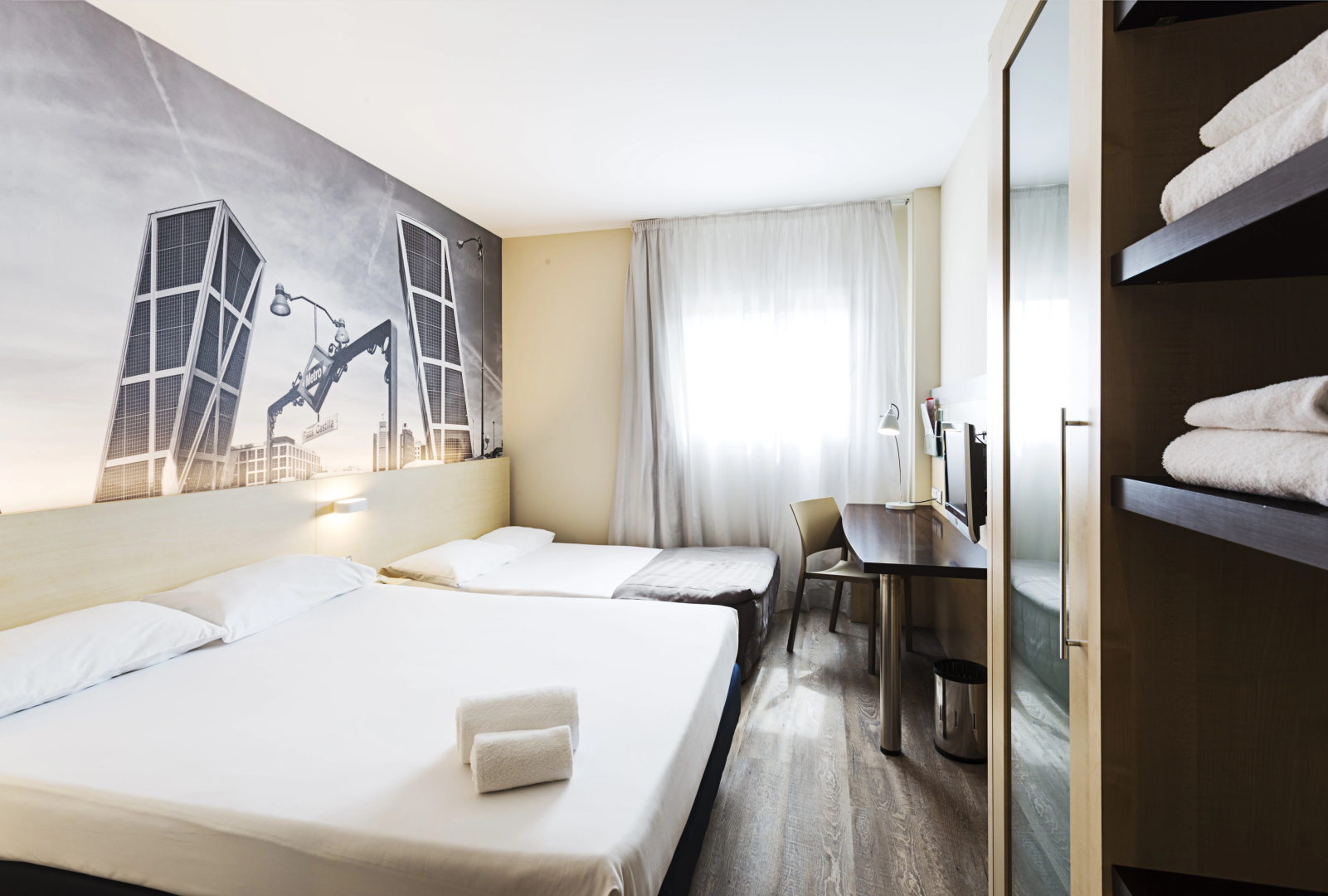 Photo - B&B Madrid Aeropuerto T1 T2 T3