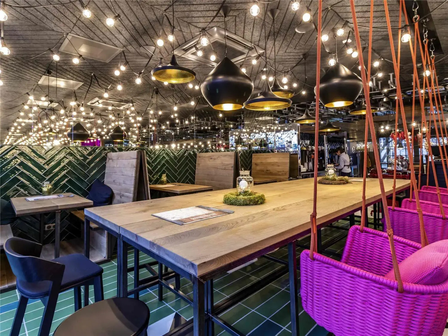 Foto - ibis Styles Warszawa Centrum