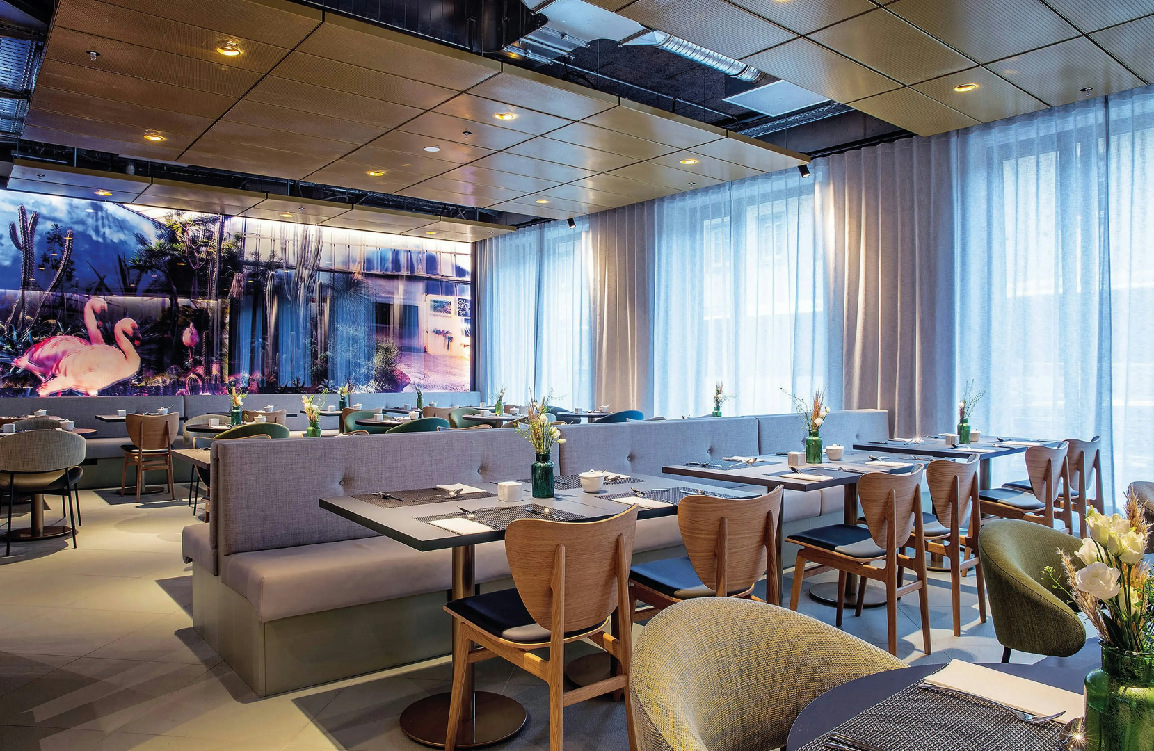 Photo - Hilton Garden Inn Mannheim