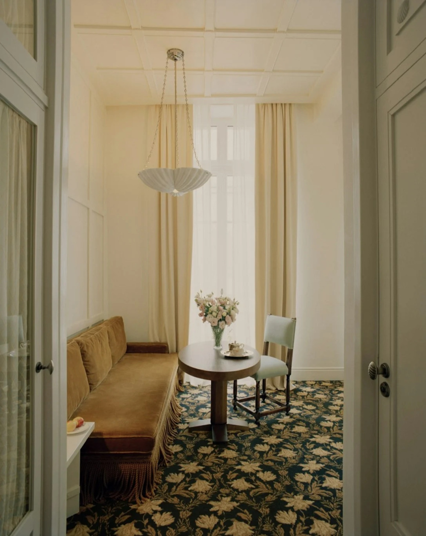Foto - Hôtel Château Voltaire