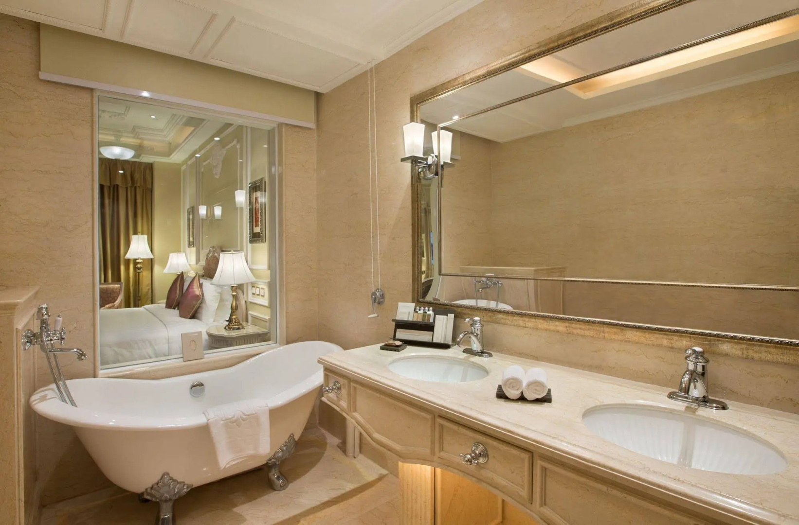 Foto - Harbourview Hotel Macau