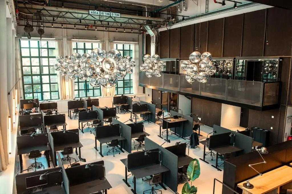 Foto - Unity Hammarby Sjöstad - A Studio Hotel