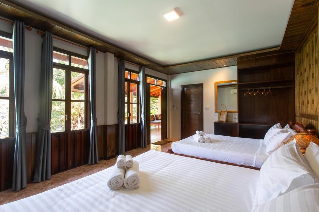 Koh Tao Relax Freedom Beach Resort