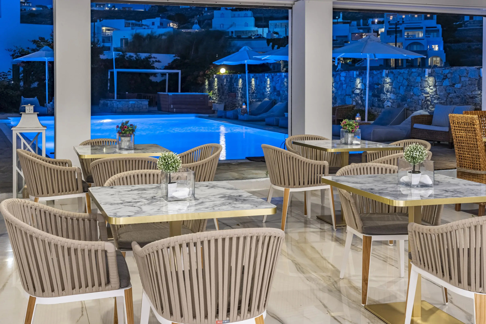 Foto - Dionysos Luxury Hotel Mykonos