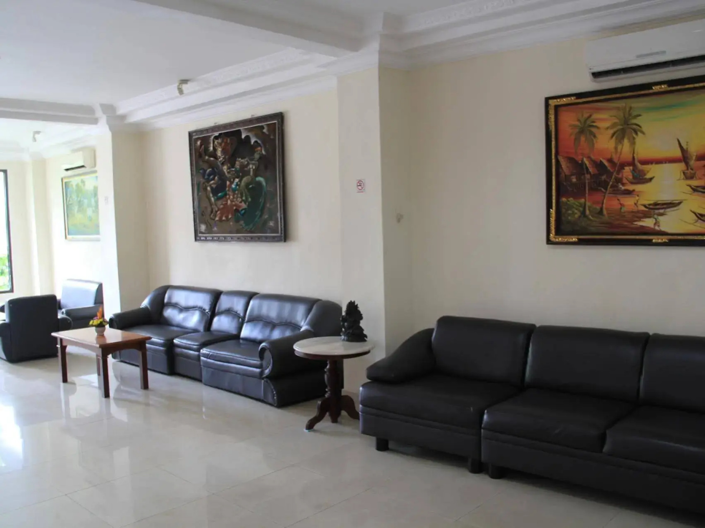 Foto - Stana Puri Gopa Hotel