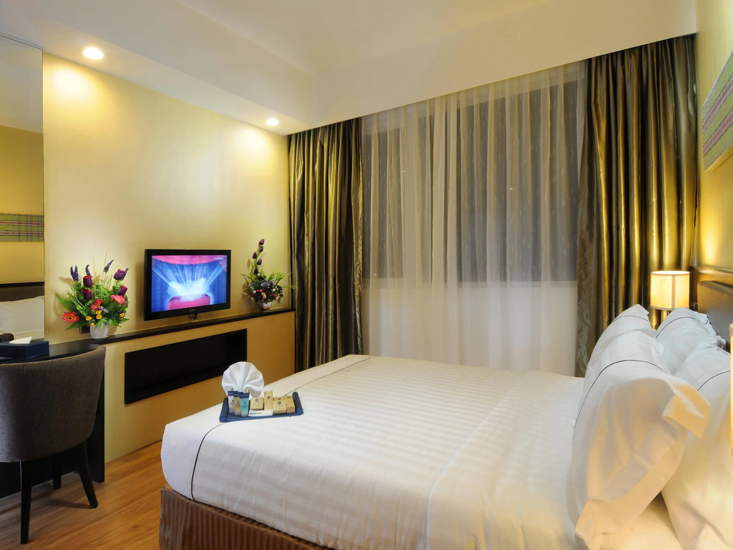 Photo - Hotel Granada Johor Bahru