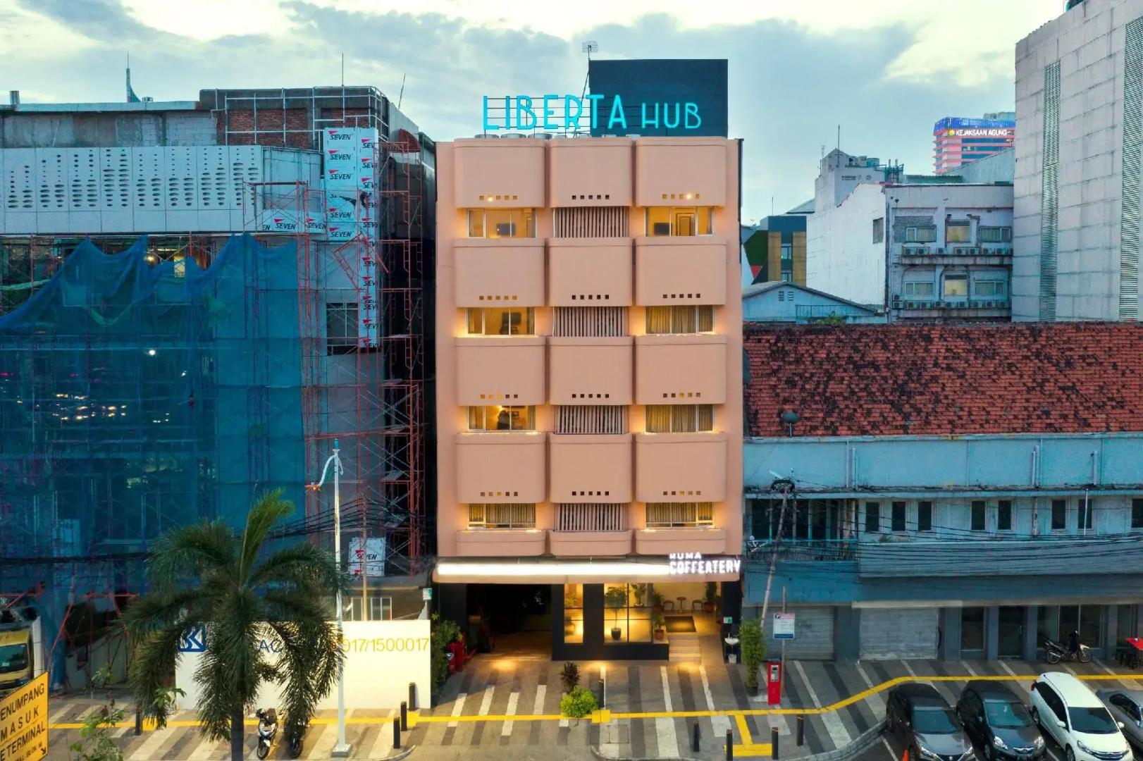 Foto - Liberta Hub Blok M Jakarta