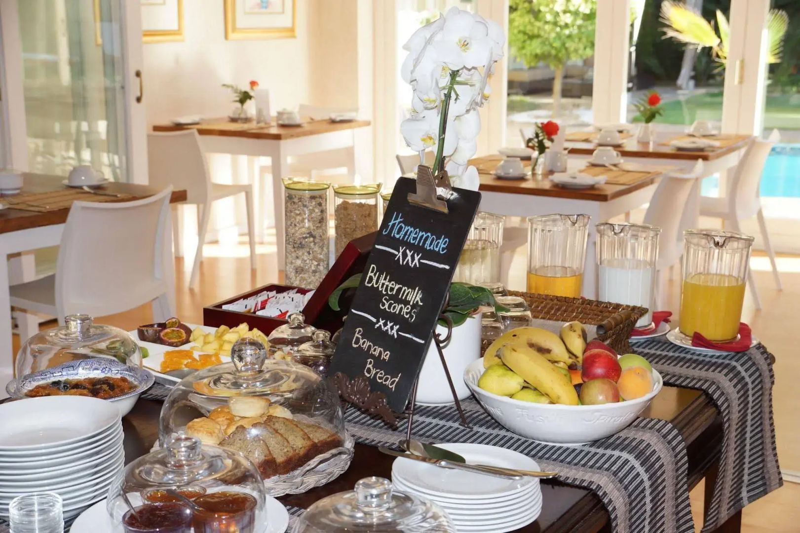 Foto - Wild Olive Guest House & Villa
