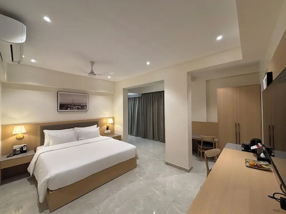 Foto - Mastiff Hotel Hinjawadi Pune