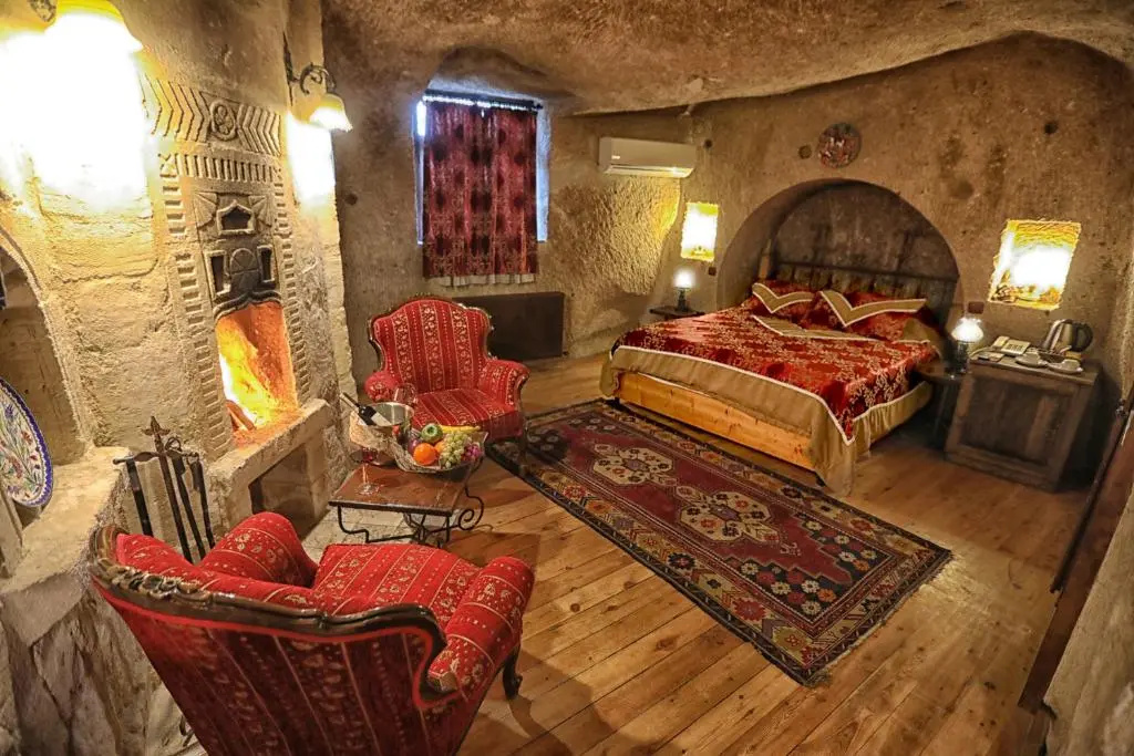 Foto - Traveller's Cave Hotel