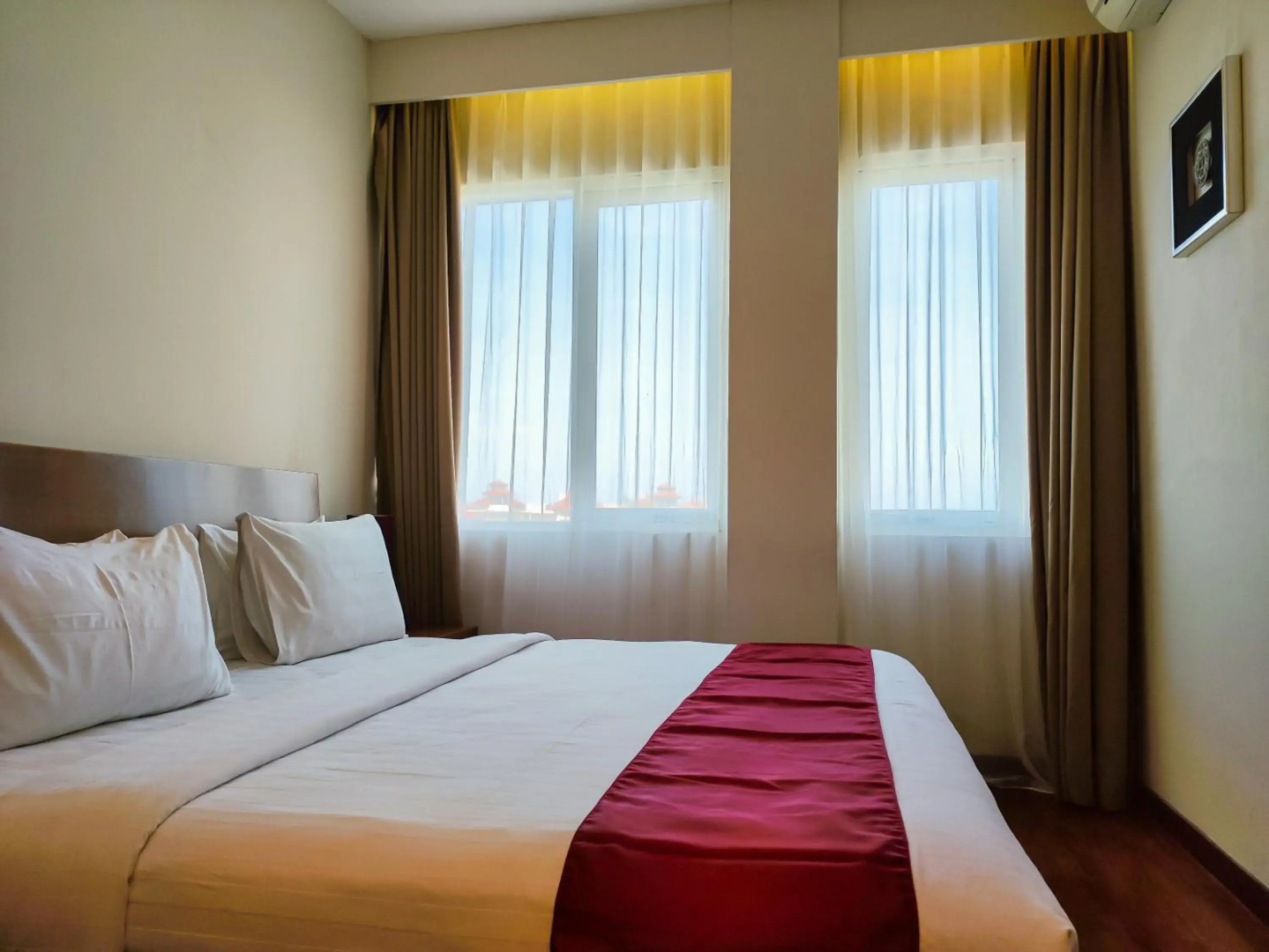 Foto - Seminyak Square Hotel And Villas