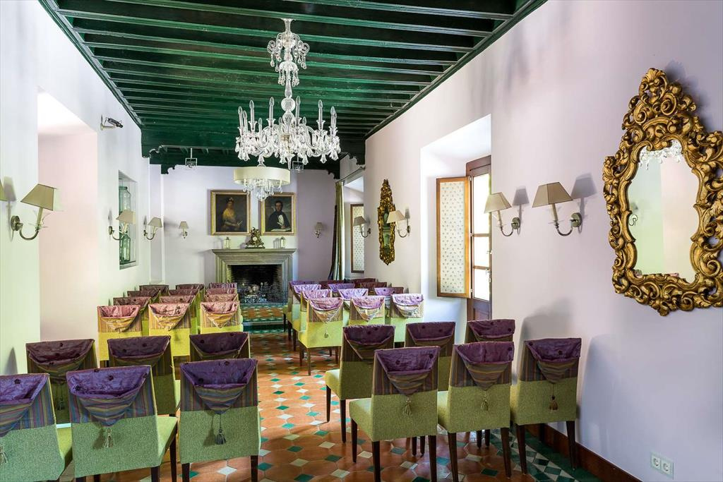 Foto - Parador de Granada