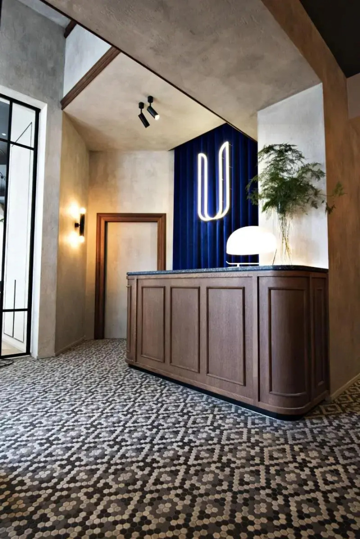 Foto - U Eat & Sleep Antwerp