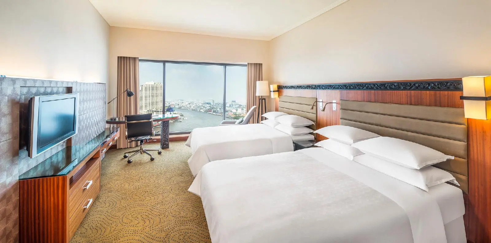 Foto - Royal Orchid Sheraton Riverside Hotel Bangkok