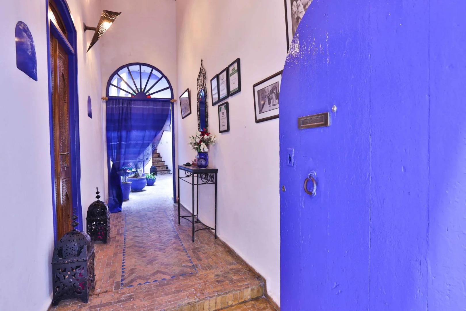 Photo - Riad Mogantique-Essaouira