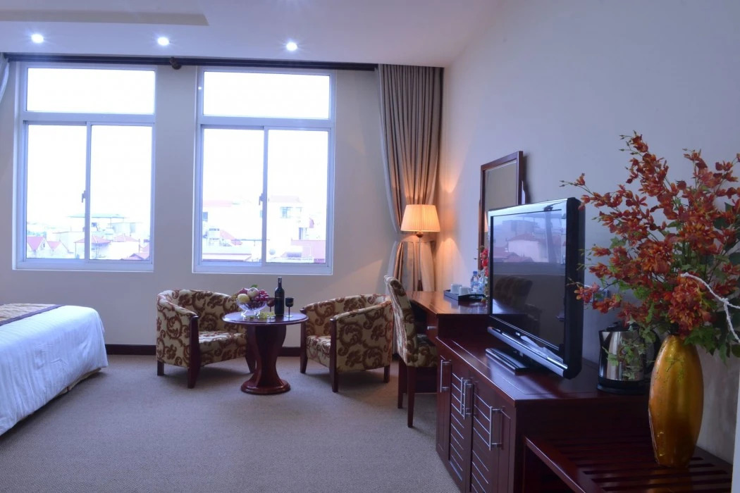 Foto - A25 Hotel - 705 Lac Long Quan