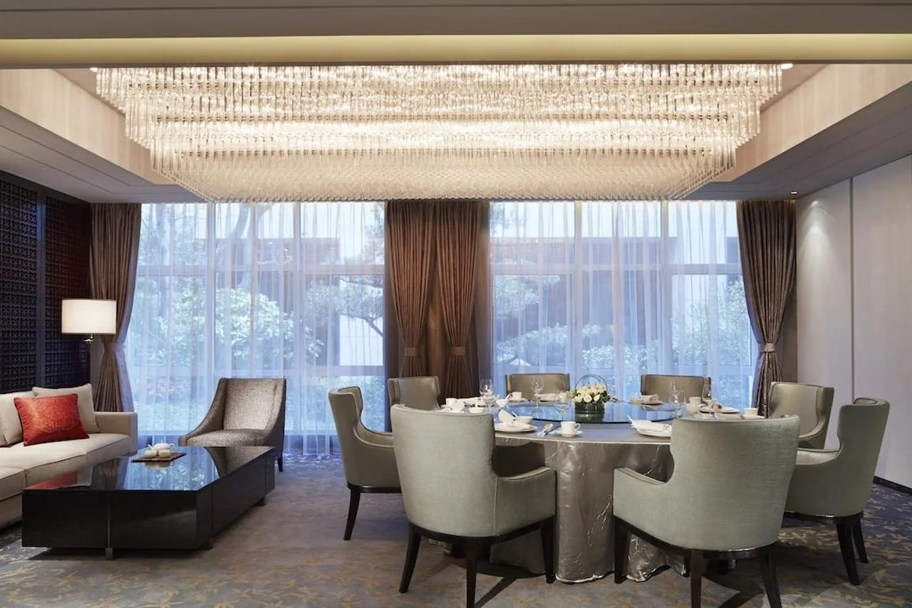 Photo - Shanghai Marriott Hotel Parkview