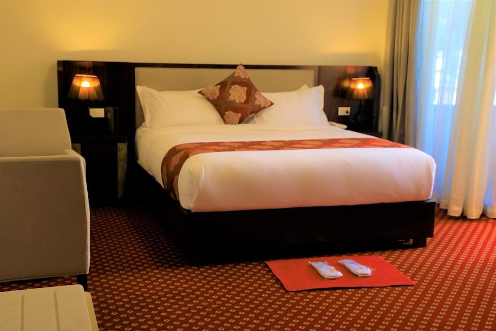 Tewodros Belay International Hotel