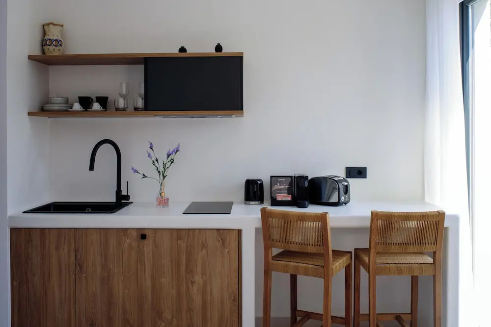 Foto - Ryolithos Suites